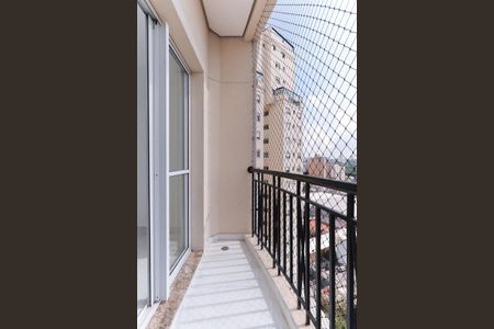 Sacada de apartamento para alugar com 3 quartos, 65m² em Casa Verde, São Paulo