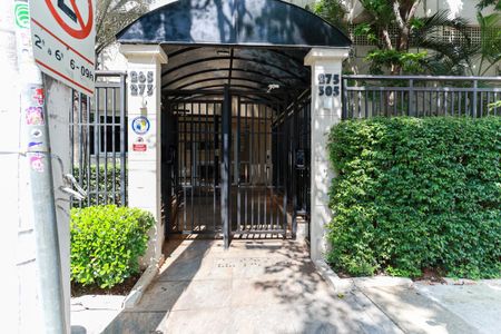 Apartamento para alugar com 65m², 3 quartos e 2 vagas Apartamento para alugar com 65m², 3 quartos e 2 vagasFachada do condomínio