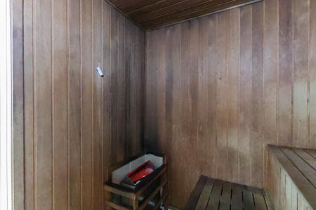 Apartamento para alugar com 65m², 3 quartos e 2 vagas Apartamento para alugar com 65m², 3 quartos e 2 vagasÁrea comum - Sauna