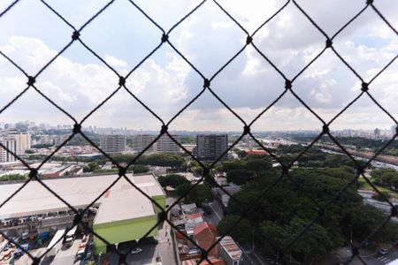 Vista da sacada de apartamento para alugar com 3 quartos, 65m² em Casa Verde, São Paulo