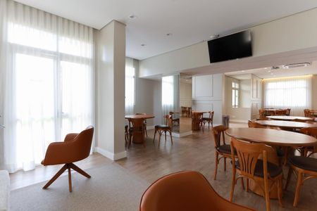 Apartamento para alugar com 65m², 3 quartos e 2 vagas Apartamento para alugar com 65m², 3 quartos e 2 vagasÁrea comum - Salão de festas