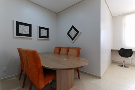 Apartamento para alugar com 65m², 3 quartos e 2 vagas Apartamento para alugar com 65m², 3 quartos e 2 vagasÁrea comum - Co-Working