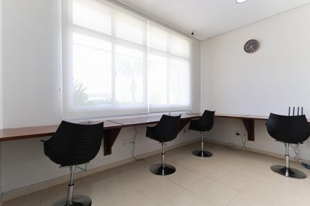 Apartamento para alugar com 65m², 3 quartos e 2 vagas Apartamento para alugar com 65m², 3 quartos e 2 vagasÁrea comum - Co-Working