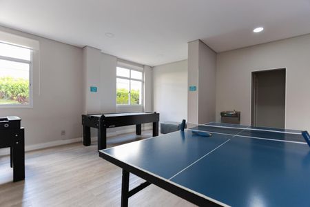 Apartamento para alugar com 65m², 3 quartos e 2 vagas Apartamento para alugar com 65m², 3 quartos e 2 vagasÁrea comum - Salão de jogos infantil