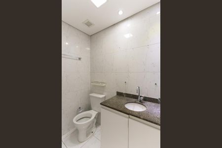 Apartamento para alugar com 65m², 3 quartos e 2 vagas Apartamento para alugar com 65m², 3 quartos e 2 vagasBanheiro da suíte