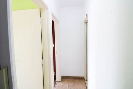 Apartamento à venda com 69m², 2 quartos e 1 vagaCorredor