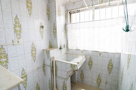 Cozinha de apartamento à venda com 2 quartos, 69m² em Santo Amaro, São Paulo