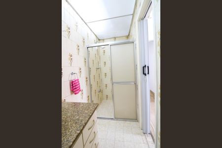 Apartamento à venda com 69m², 2 quartos e 1 vagaBanheiro