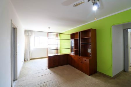 Sala de apartamento à venda com 2 quartos, 69m² em Santo Amaro, São Paulo