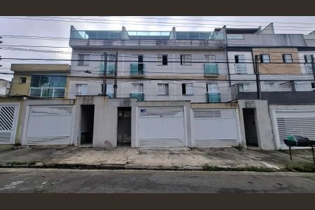 Apartamento à venda com 70m², 2 quartos e 1 vaga Apartamento à venda com 70m², 2 quartos e 1 vagaFachada