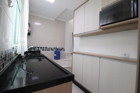 Apartamento à venda com 70m², 2 quartos e 1 vagaCozinha