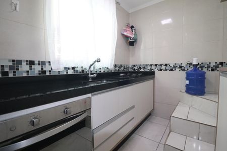 Apartamento à venda com 70m², 2 quartos e 1 vagaCozinha