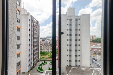 Apartamento para alugar com 34m², 2 quartos e sem vagaQuarto 1 - Janela