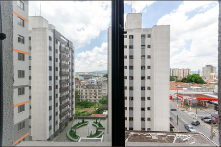 Apartamento para alugar com 34m², 2 quartos e sem vagaQuarto 2 - Janela