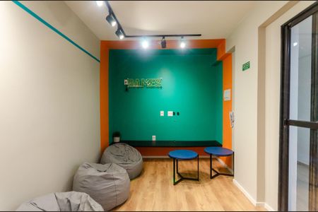 Apartamento para alugar com 34m², 2 quartos e sem vagaSala de Jogos