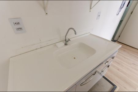 Apartamento para alugar com 34m², 2 quartos e sem vagaCozinha