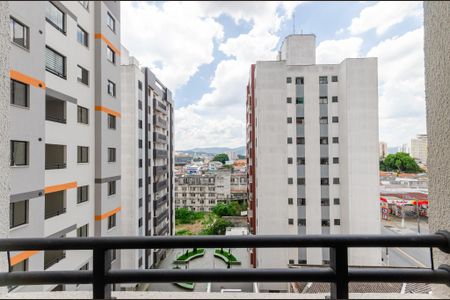 Apartamento para alugar com 34m², 2 quartos e sem vagaSala- Sacada