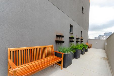 Apartamento para alugar com 34m², 2 quartos e sem vagaÁrea comum