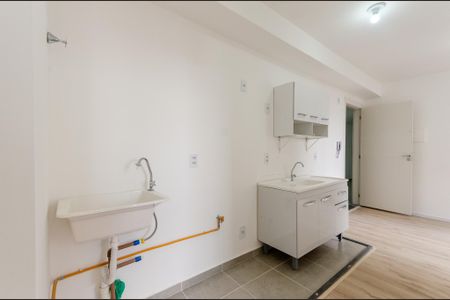 Apartamento para alugar com 34m², 2 quartos e sem vagaCozinha