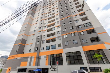 Apartamento para alugar com 34m², 2 quartos e sem vagaFachada
