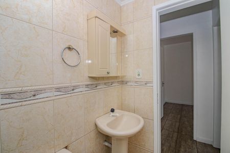 Apartamento para alugar com 70m², 2 quartos e sem vaga Apartamento para alugar com 70m², 2 quartos e sem vagaBanheiro