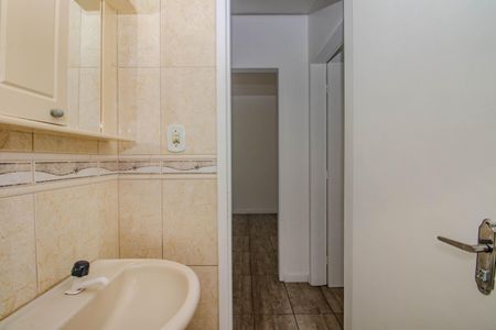 Apartamento para alugar com 70m², 2 quartos e sem vaga Apartamento para alugar com 70m², 2 quartos e sem vagaBanheiro
