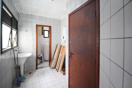 Apartamento para alugar com 108m², 3 quartos e 2 vagasÁrea de Serviço