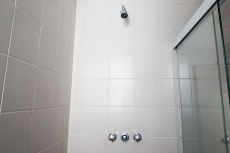 Apartamento para alugar com 108m², 3 quartos e 2 vagasBanheiro da Suíte 1