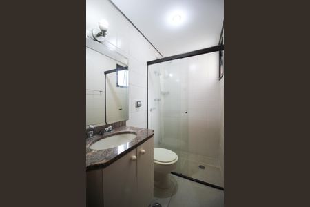 Apartamento para alugar com 108m², 3 quartos e 2 vagasBanheiro da Suíte 2