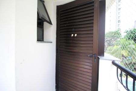 Apartamento para alugar com 108m², 3 quartos e 2 vagasVaranda da Suíte 1