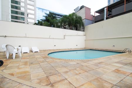 Apartamento para alugar com 108m², 3 quartos e 2 vagasÁrea comum