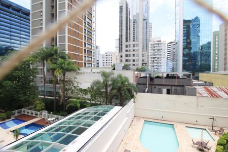 Apartamento para alugar com 108m², 3 quartos e 2 vagasVista da Varanda