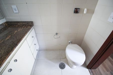 Apartamento para alugar com 108m², 3 quartos e 2 vagasBanheiro da Suíte 1