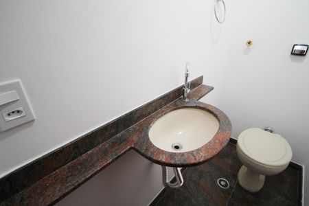 Apartamento para alugar com 108m², 3 quartos e 2 vagasLavabo