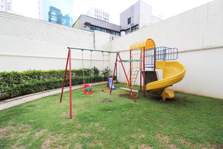 Apartamento para alugar com 108m², 3 quartos e 2 vagasÁrea comum