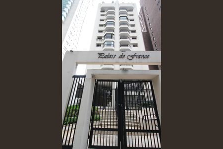 Apartamento para alugar com 108m², 3 quartos e 2 vagasFachada