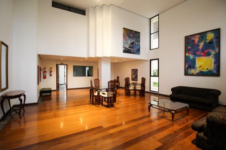 Apartamento para alugar com 108m², 3 quartos e 2 vagasÁrea comum