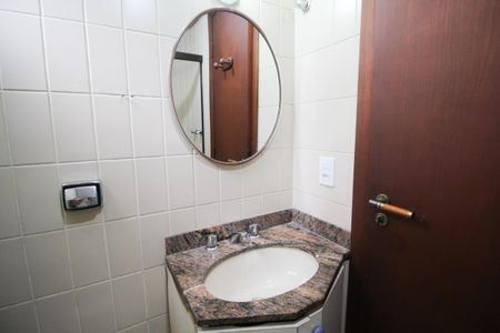Apartamento para alugar com 108m², 3 quartos e 2 vagasBanheiro da Suíte 3