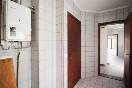 Apartamento para alugar com 108m², 3 quartos e 2 vagasÁrea de Serviço