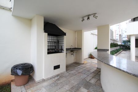 Apartamento para alugar com 108m², 3 quartos e 2 vagasÁrea comum