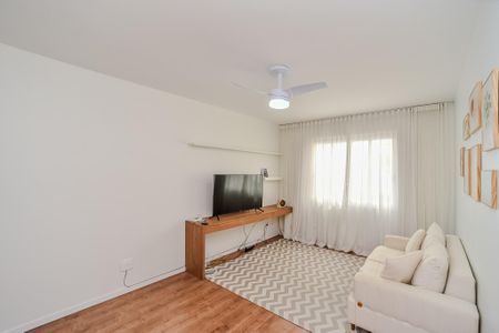 Sala de apartamento à venda com 2 quartos, 73m² em Higienópolis, Porto Alegre