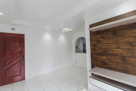 Sala de apartamento para alugar com 2 quartos, 47m² em Quinta da Paineira, São Paulo
