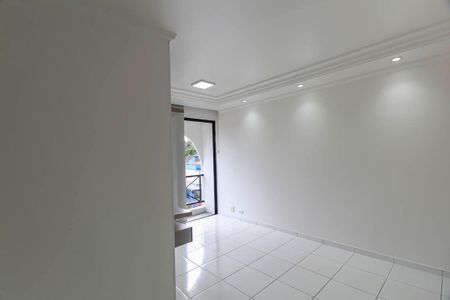 Sala de apartamento para alugar com 2 quartos, 47m² em Quinta da Paineira, São Paulo