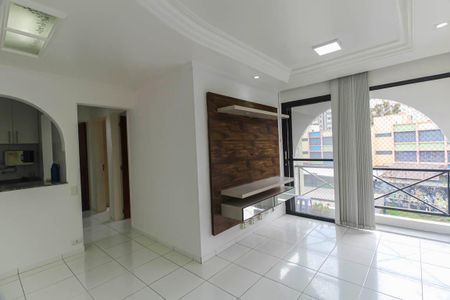 Sala de apartamento para alugar com 2 quartos, 47m² em Quinta da Paineira, São Paulo