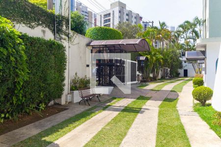 Apartamento para alugar com 47m², 2 quartos e 1 vaga Apartamento para alugar com 47m², 2 quartos e 1 vagaÁrea comum