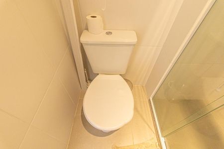 Studio para alugar com 30m², 1 quarto e 1 vaga Studio para alugar com 30m², 1 quarto e 1 vagaBanheiro Social