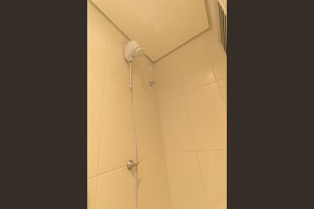 Studio para alugar com 30m², 1 quarto e 1 vaga Studio para alugar com 30m², 1 quarto e 1 vagaBanheiro Social