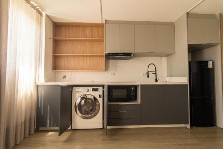 Studio para alugar com 30m², 1 quarto e 1 vaga Studio para alugar com 30m², 1 quarto e 1 vagaStudio