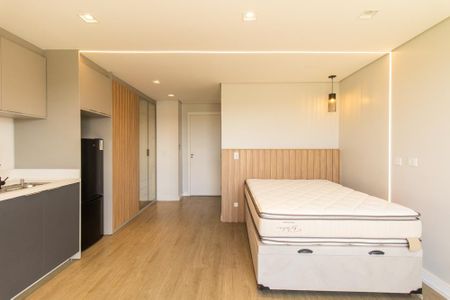 Studio para alugar com 30m², 1 quarto e 1 vaga Studio para alugar com 30m², 1 quarto e 1 vagaStudio