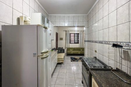 Casa para alugar com 38m², 1 quarto e 1 vaga Casa para alugar com 38m², 1 quarto e 1 vagaCozinha